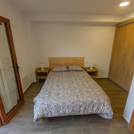 Cal Planell Chalet